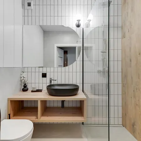 Apartment Grand - Bastion Walowa Modern *