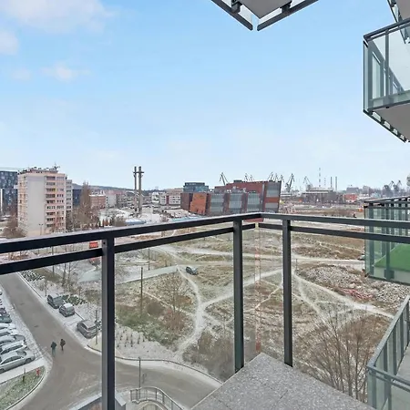Apartment Grand - Bastion Walowa Modern *